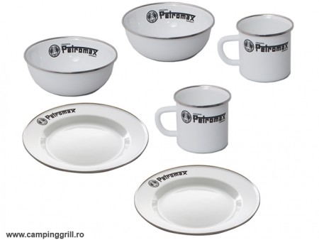 Petromax picnic tableware set