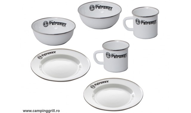 Petromax picnic tableware set