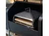 Pizza oven for TREK GMG pellet grill