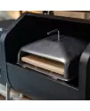 Pizza oven for TREK GMG pellet grill