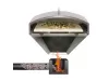 Pizza oven for TREK GMG pellet grill