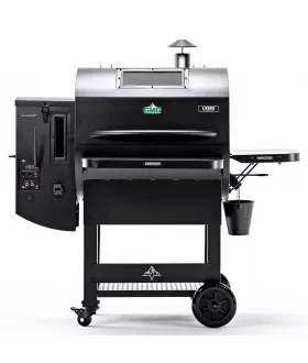 Gratar cu peleti Ledge Prime 2.0 GMG Green Mountain Grills