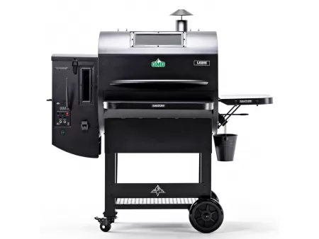 Ledge Prime 2.0 GMG Pellet Grill Green Mountain Grills