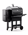 Gratar cu peleti Ledge Prime 2.0 GMG Green Mountain Grills