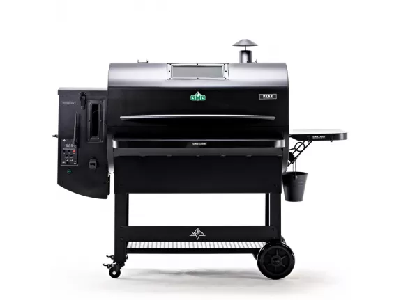 Peak Prime 2.0 pellet grill GMG Green Mountain Grills