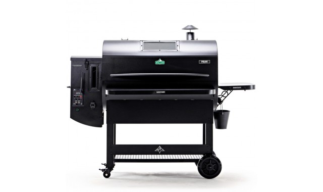 Gratar cu peleti Peak Prime 2.0 GMG Green Mountain Grills