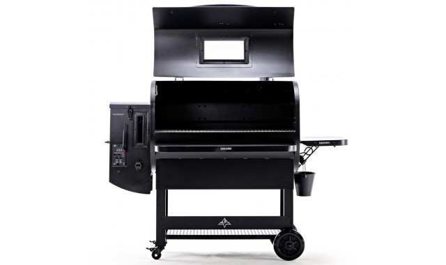 Gratar cu peleti Peak Prime 2.0 GMG Green Mountain Grills