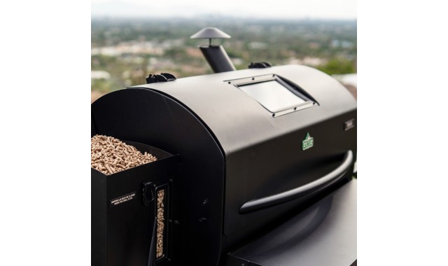 Gratar cu peleti Peak Prime 2.0 GMG Green Mountain Grills