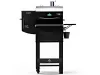 TREK Prime 2.0 pellet grill with stand Green Mountain Grills