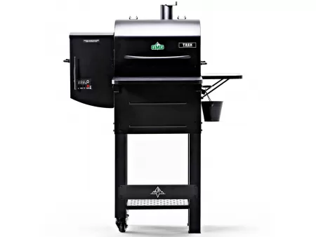 TREK Prime 2.0 pellet grill with stand Green Mountain Grills