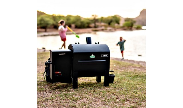 Portable pellet grill TREK Prime 2.0 Green Mountain Grills