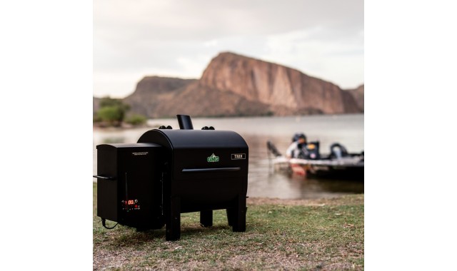 Portable pellet grill TREK Prime 2.0 Green Mountain Grills