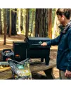 Portable pellet grill TREK Prime 2.0 Green Mountain Grills