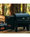 Gratar portabil cu peleti TREK Prime 2.0 Green Mountain Grills