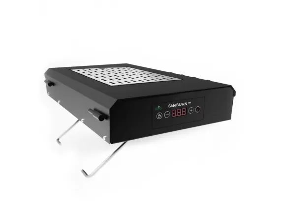 Infrared grilling station SideBURN GMG Green Mountain Grills