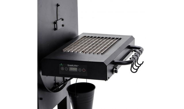 Infrared grilling station SideBURN GMG Green Mountain Grills