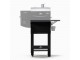 Mobile stand for Trek and Trek 2.0 Green Mountain Grills 