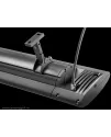 Electric heater S2 2500 W anthracite