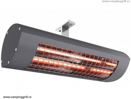 Electrical heater Solamagic Basic 2000W anthracite