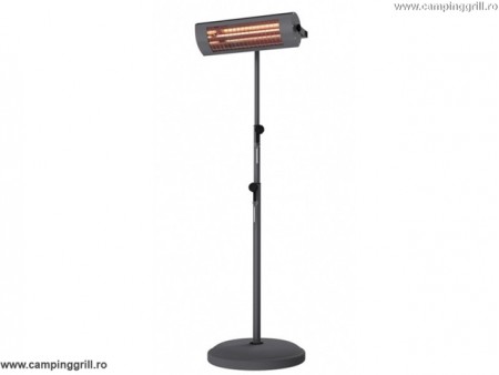 Infrared heater with stand 2000W