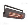Incalzitor electric terasa 2000W ECO+ antracit