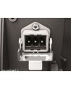 Incalzitor infrarosu S1 2000W antracit