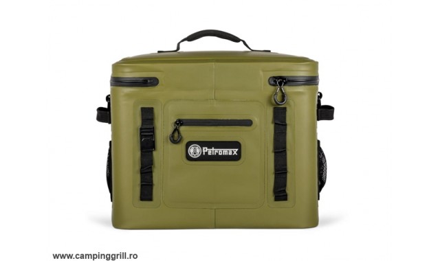 Petromax cooler bag 22 litre, olive