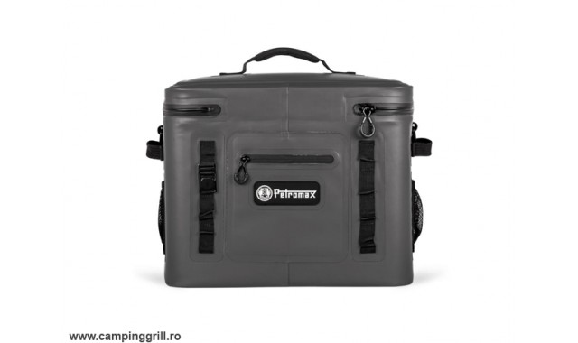 Petromax cooler bag 22 litre, grey