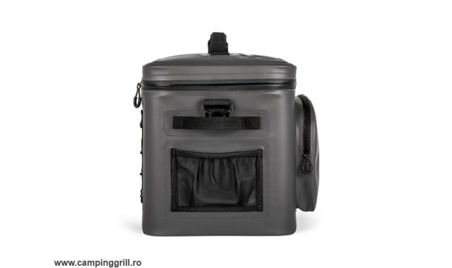 Petromax cooler bag 22 litre, grey