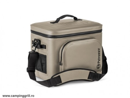 Petromax cooler bag 22 litre, sand colour