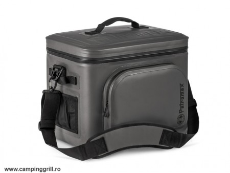 Petromax cooler bag 22 litre, grey