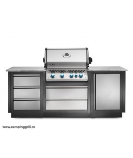 Outdoor Kitchen Napoleon BIPRO500