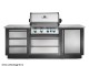 Outdoor Kitchen Napoleon BIPRO500