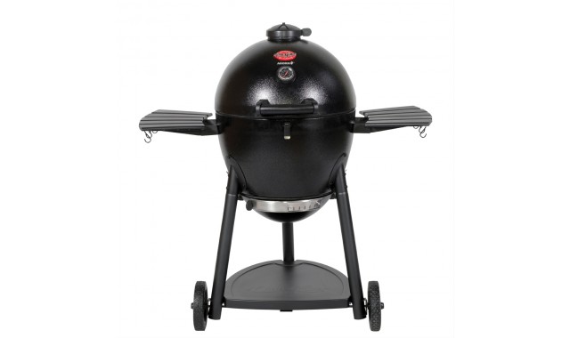 Akorn Kamado Char-Griller charcoal grill