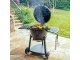 Akorn Kamado Char-Griller charcoal grill