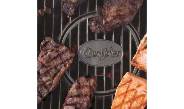 Akorn Kamado Char-Griller charcoal grill