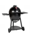 Akorn Kamado Char-Griller charcoal grill