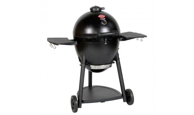 Akorn Kamado Char-Griller charcoal grill