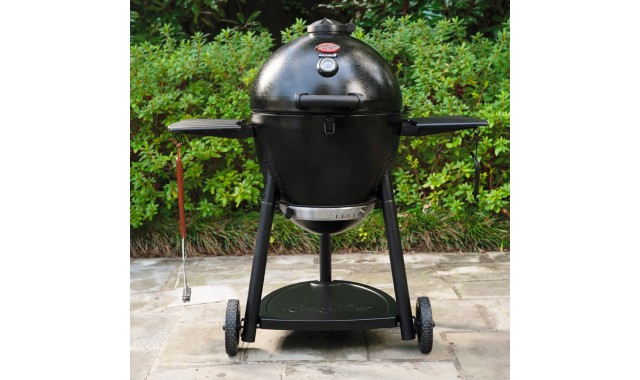 Akorn Kamado Char-Griller charcoal grill