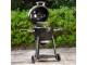 Akorn Kamado Char-Griller charcoal grill