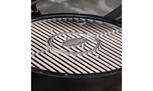 Akorn Kamado Char-Griller charcoal grill