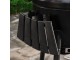 Akorn Kamado Char-Griller charcoal grill