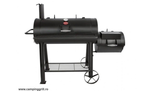 Char-Griller Competition PRO charcoal grill smoker