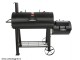 Char-Griller Competition PRO charcoal grill smoker