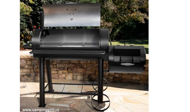 Char-Griller Competition PRO charcoal grill smoker