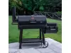 Grand Champ XD Char-Griller charcoal smoker