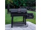 Grand Champ XD Char-Griller charcoal smoker