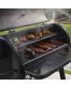 Grand Champ XD Char-Griller charcoal smoker