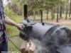 Oklahoma Joe’s Highland charcoal Smoker 