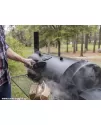 Oklahoma Joe’s Highland charcoal Smoker